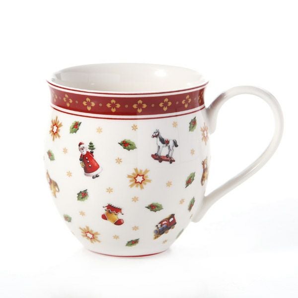 ビレロイ&ボッホ(Villeroy&Boch) トイズデライト マグ(クリスマス ビレロイ&ボッホ(Villeroy&Boch) トイズデライト マグ(クリスマス