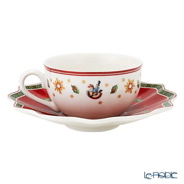 ビレロイ＆ボッホ（Villeroy＆Boch） トイズデライト ティーカップ＆ソーサー 1291