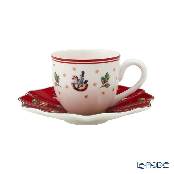 ビレロイ＆ボッホ（Villeroy＆Boch） トイズデライト コーヒーカップ＆ソーサー 1411