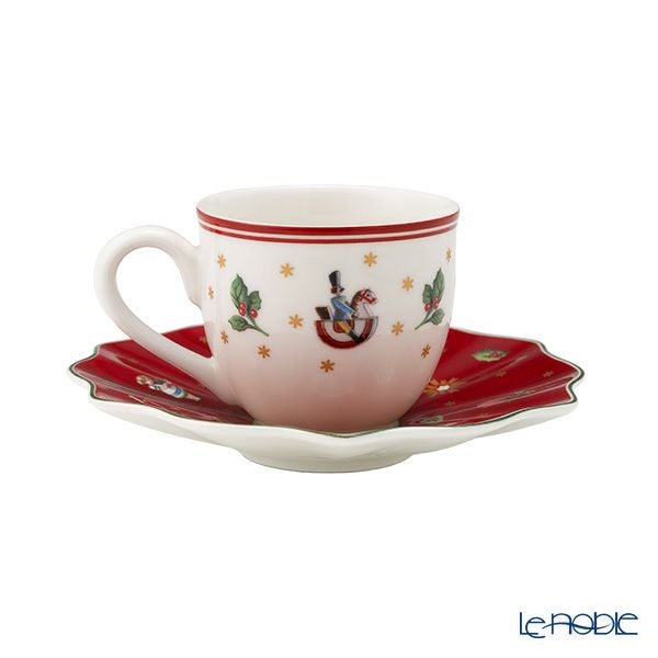 ビレロイ＆ボッホ（Villeroy＆Boch） トイズデライト コーヒーカップ＆ソーサー 1411