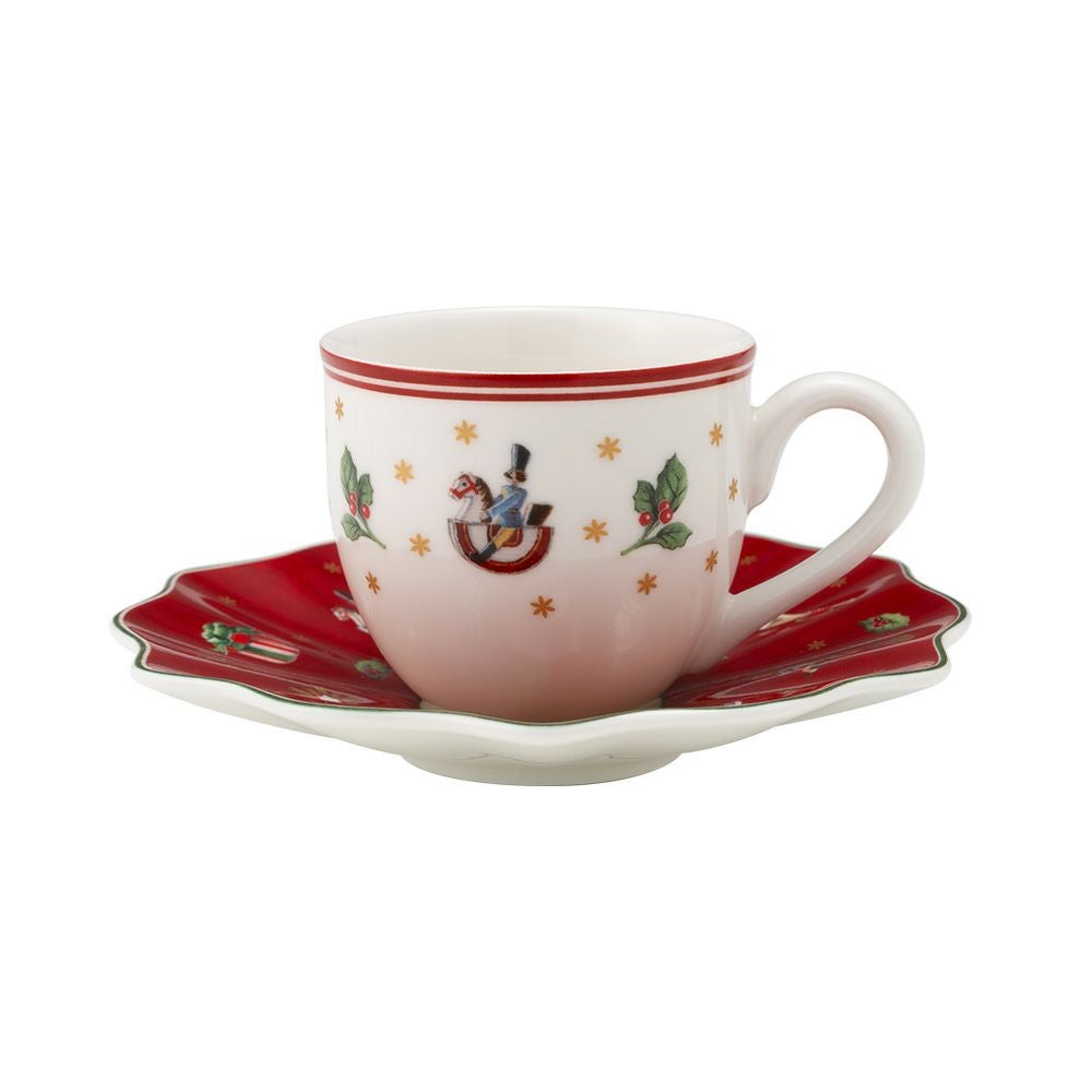 ビレロイ＆ボッホ（Villeroy＆Boch） トイズデライト コーヒーカップ