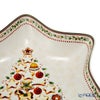 ビレロイ＆ボッホ（Villeroy＆Boch） ウィンターベーカリーデライト トレイ 24.5cm スター 3776