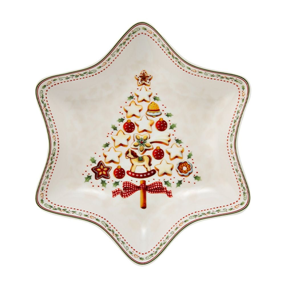 ビレロイ＆ボッホ（Villeroy＆Boch）クリスマストイズ ティーライト