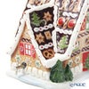 ビレロイ＆ボッホ（Villeroy＆Boch）クリスマストイズ オルゴール ～let It Snow～ ジンジャーブレッドハウス 6505