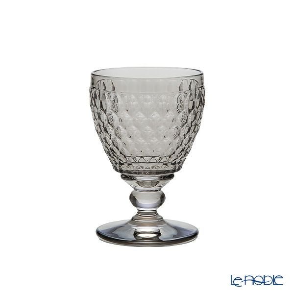 ビレロイ＆ボッホ（Villeroy＆Boch） ボストン ワイングラス スモーク 12cm 220ml