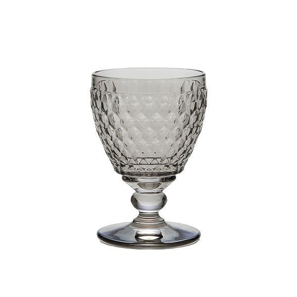 ビレロイ＆ボッホ（Villeroy＆Boch） ボストン ワイングラス スモーク 12cm 220ml