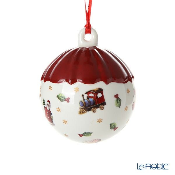 ビレロイ＆ボッホ（Villeroy＆Boch） トイズデライトデコレーション ボール 6851 オーナメント