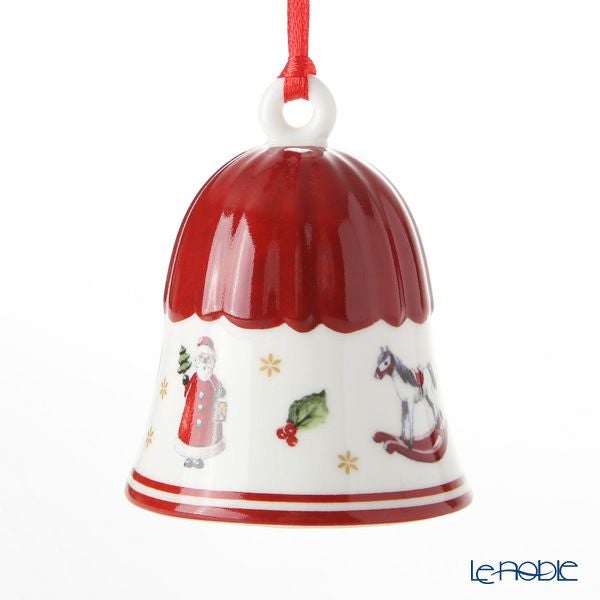 ビレロイ＆ボッホ（Villeroy＆Boch） トイズデライトデコレーション ベル 6852 オーナメント