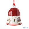 ビレロイ＆ボッホ（Villeroy＆Boch） トイズデライトデコレーション ベル 6852 オーナメント
