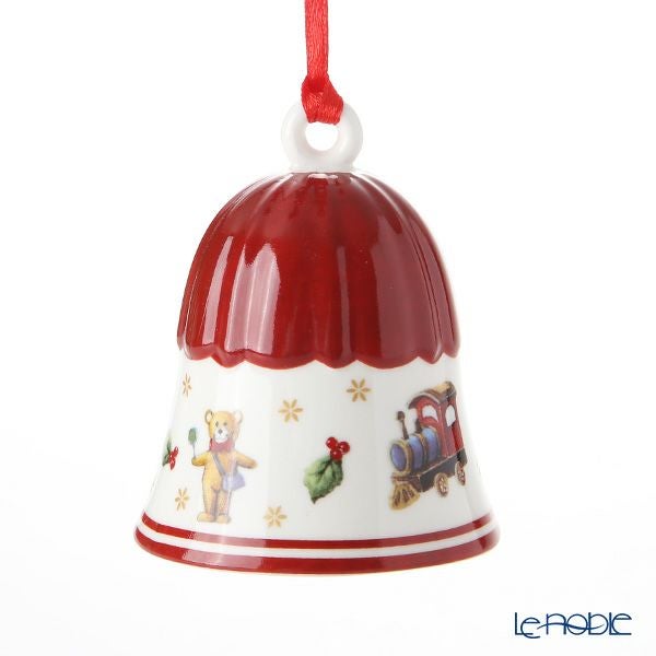 ビレロイ＆ボッホ（Villeroy＆Boch） トイズデライトデコレーション ベル 6852 オーナメント