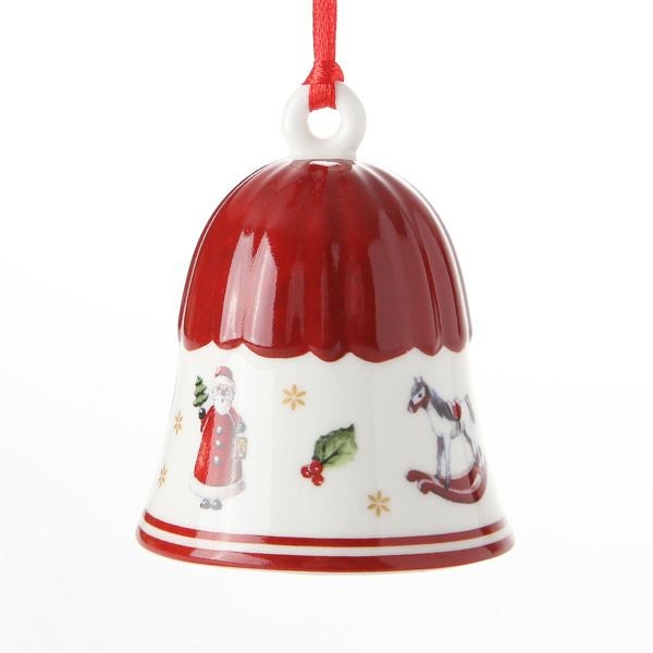 ビレロイ＆ボッホ（Villeroy＆Boch） トイズデライトデコレーション ベル 6852 オーナメント