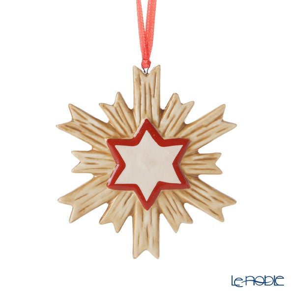 ビレロイ＆ボッホ（Villeroy＆Boch） トイズデライトデコレーション オーナメント スター 6853