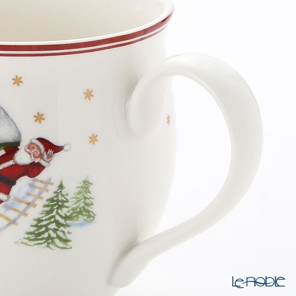 ビレロイ＆ボッホ（Villeroy＆Boch） トイズデライト ノースポールエクスプレスマグ 4869