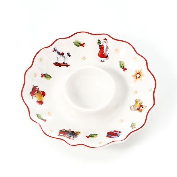 ビレロイ＆ボッホ（Villeroy＆Boch） トイズデライト エッグトレイ