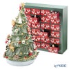 ビレロイ＆ボッホ（Villeroy＆Boch） アドベントカレンダー ツリー3D×オーナメント 53cm 9598
