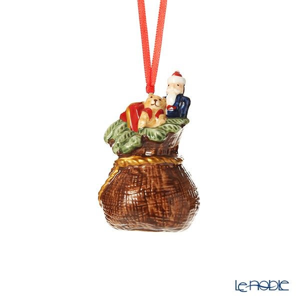 ビレロイ＆ボッホ（Villeroy＆Boch） ノスタルジックオーナメント オーナメント3点セット 6685