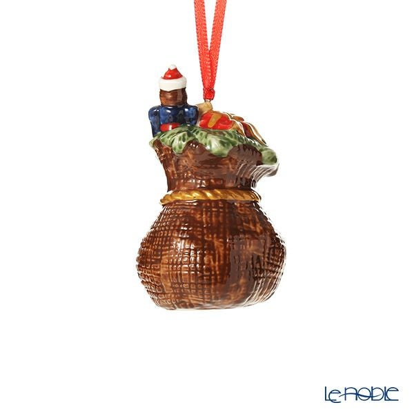 ビレロイ＆ボッホ（Villeroy＆Boch） ノスタルジックオーナメント オーナメント3点セット 6685