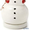 ビレロイ＆ボッホ（Villeroy＆Boch） ノスタルジックメロディー オルゴール スノーマン 15cm 6303