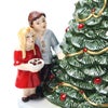 ビレロイ＆ボッホ（Villeroy＆Boch）クリスマストイズ サンタウィズチルドレン 6641 キャンドルホルダー