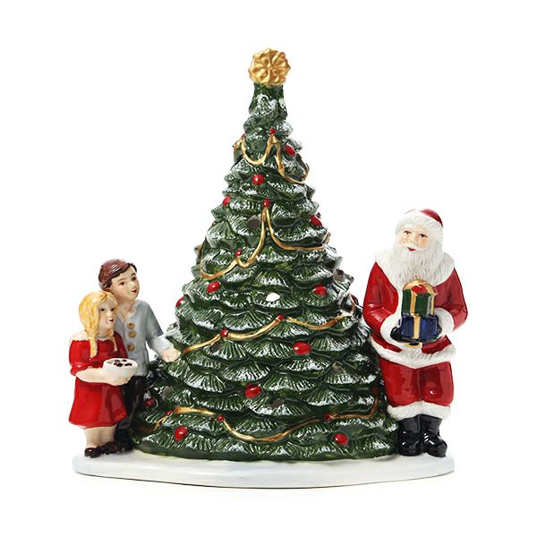 ビレロイ＆ボッホ（Villeroy＆Boch）クリスマストイズ サンタウィズ