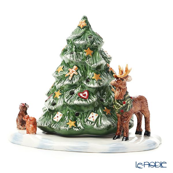 ビレロイ＆ボッホ（Villeroy＆Boch）クリスマストイズ ティーライト