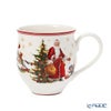 ビレロイ＆ボッホ（Villeroy＆Boch） トイズデライト マグカップ サンタクロース 440ml 4873