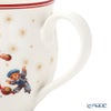ビレロイ＆ボッホ（Villeroy＆Boch） トイズデライト マグカップ サンタクロース 440ml 4873