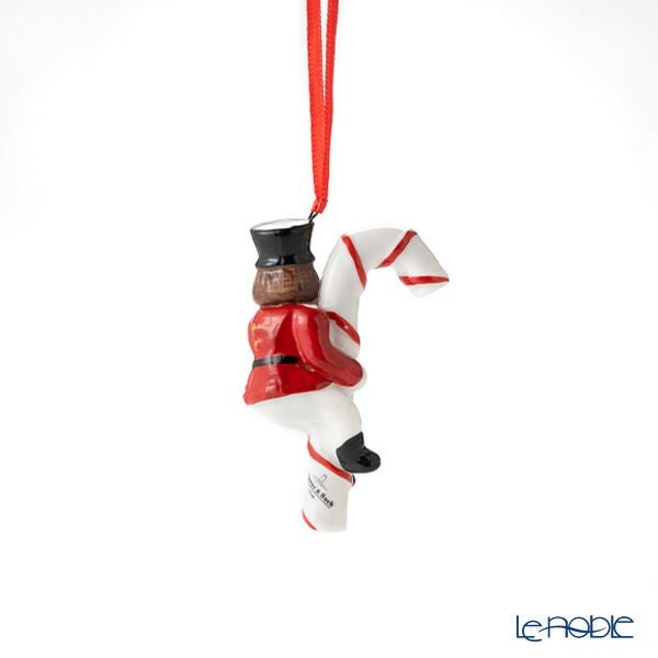 ビレロイ＆ボッホ（Villeroy＆Boch） ノスタルジックオーナメント オーナメント キャンディケイン／キャンディーケーン 3点セット 6690