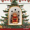 ビレロイ＆ボッホ（Villeroy＆Boch）クリスマストイズ キャンドルボックス 子供たちのクリスマスパーティ オルゴール付 17×17×21.5cm 6693