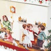 ビレロイ＆ボッホ（Villeroy＆Boch）クリスマストイズ キャンドルボックス 子供たちのクリスマスパーティ オルゴール付 17×17×21.5cm 6693