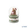 ビレロイ＆ボッホ（Villeroy＆Boch） クリスマストイズ スノードーム クマ 6695