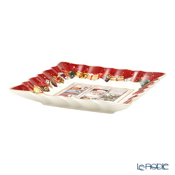 ビレロイ＆ボッホ（Villeroy＆Boch）トイズファンタジー プレート 23cm サンタ 3718