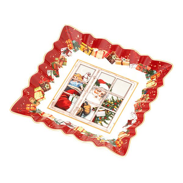 ビレロイ＆ボッホ（Villeroy＆Boch）トイズファンタジー プレート 23cm サンタ 3718