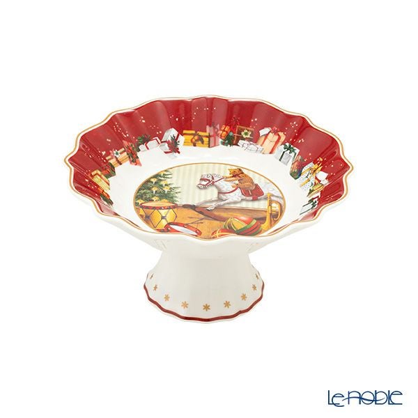 ビレロイ＆ボッホ（Villeroy＆Boch）トイズファンタジー 足付き ボウル 3600