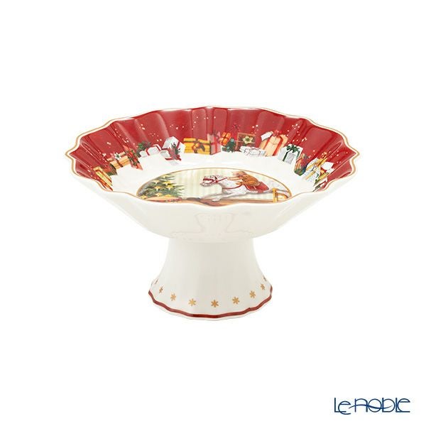 ビレロイ＆ボッホ（Villeroy＆Boch）トイズファンタジー 足付き ボウル 3600