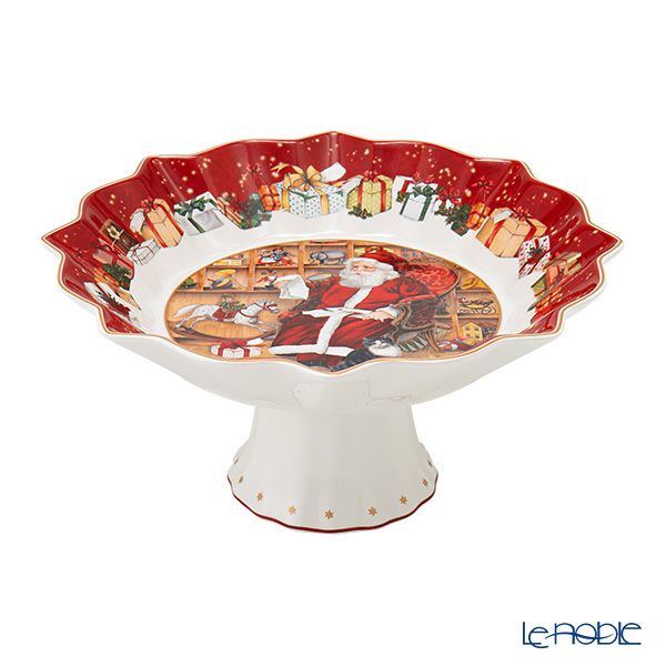 ビレロイ＆ボッホ（Villeroy＆Boch）トイズファンタジー 足付き ボウル 3601