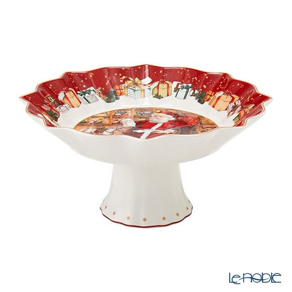 ビレロイ＆ボッホ（Villeroy＆Boch）トイズファンタジー 足付き ボウル 3601