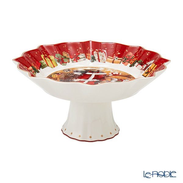 ビレロイ＆ボッホ（Villeroy＆Boch）トイズファンタジー 足付き ボウル 3601