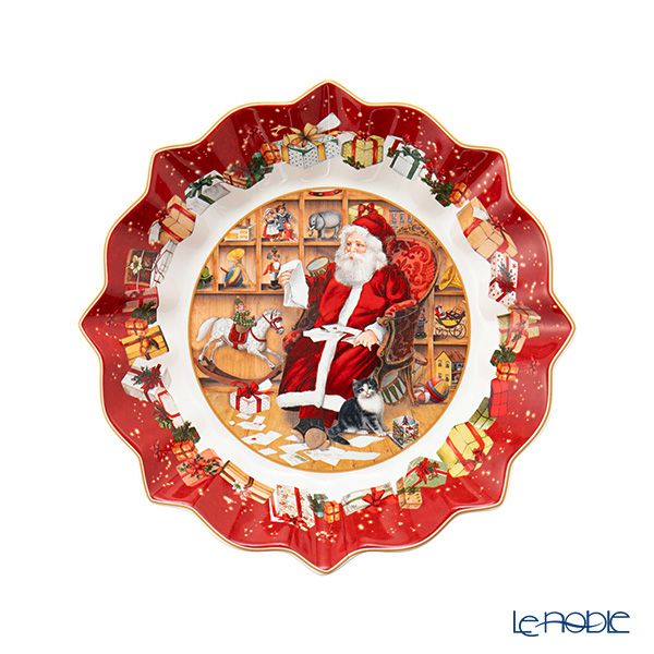 ビレロイ＆ボッホ（Villeroy＆Boch）トイズファンタジー 足付き ボウル 3601