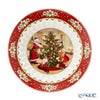 ビレロイ＆ボッホ（Villeroy＆Boch）トイズファンタジー プレート／ボウル ラージ 25cm サンタ 3631