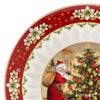 ビレロイ＆ボッホ（Villeroy＆Boch）トイズファンタジー プレート／ボウル ラージ 25cm サンタ 3631