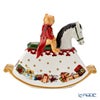 ビレロイ＆ボッホ（Villeroy＆Boch）クリスマストイズ キャンドルホルダー ロッキングホース 6551※キャンドルは付属しておりません。