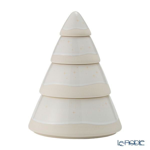 ビレロイ＆ボッホ（Villeroy＆Boch）ウィンターグロウ 小物入れ ツリー 4471