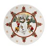 ビレロイ＆ボッホ（Villeroy＆Boch）トイズファンタジー プレート 24cm スノーマン 3660