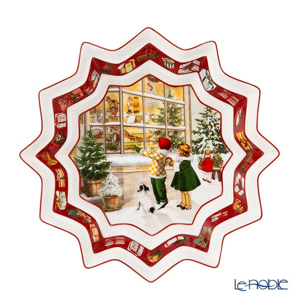ビレロイ＆ボッホ（Villeroy＆Boch）トイズファンタジー プレート 24cm おもちゃ屋 3661