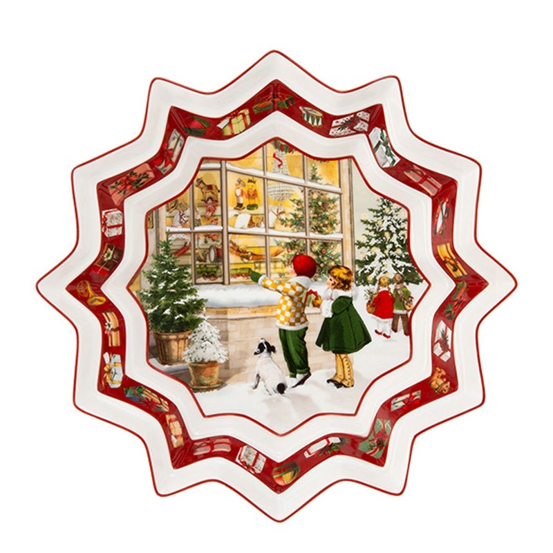 ビレロイ＆ボッホ（Villeroy＆Boch）トイズファンタジー プレート 24cm おもちゃ屋 3661