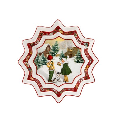ビレロイ＆ボッホ（Villeroy＆Boch）マイクリスマスツリー 