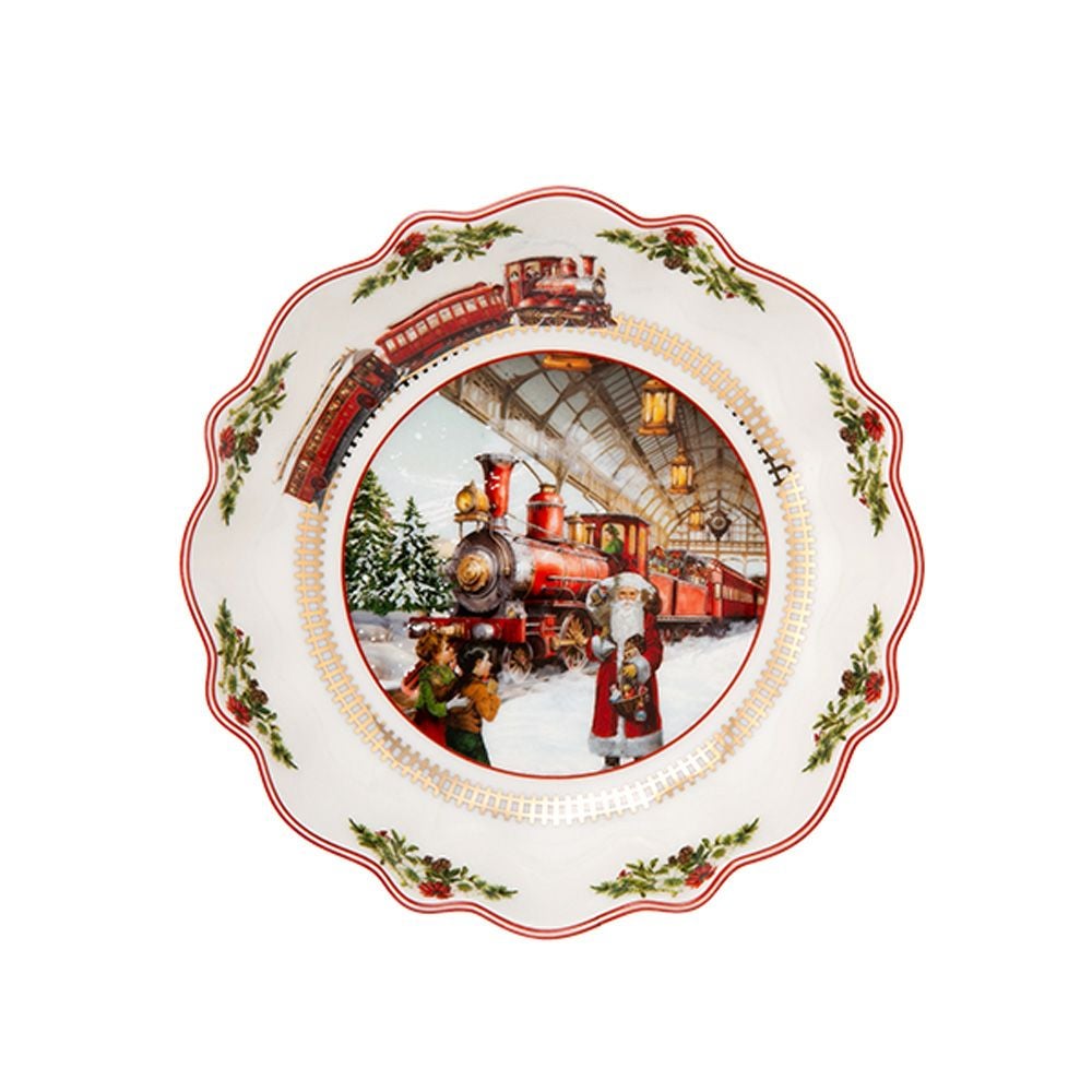ビレロイ＆ボッホ　Villeroy ＆ Boch クリスマス　オーナメント ビレロイ&ボッホのクリスマス | Living TOPICS | 大丸京都店公式 SHOP BLOG
