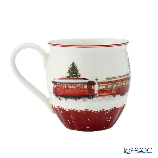 ビレロイ＆ボッホ（Villeroy＆Boch）アニュアルXmasエディション イヤーマグカップ 2025 530ml 4868