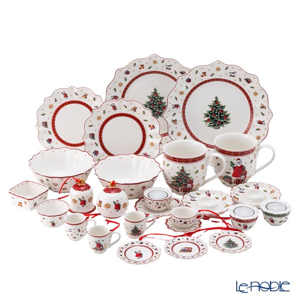 ビレロイ＆ボッホ（Villeroy＆Boch）クリスマストイズメモリー アドベントカレンダー 2025 9599